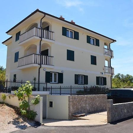 Vila Luca Island Krk / マリンスカ エクステリア 写真