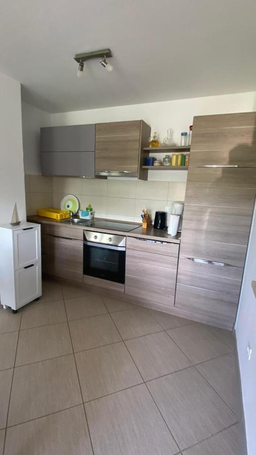 Vila Luca Island Krk / マリンスカ エクステリア 写真